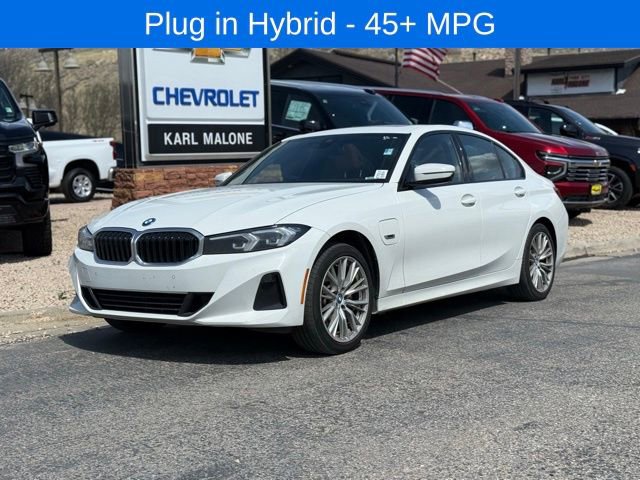 Used 2023 BMW 330e xDrive w/ Driving Assistance Package image 1