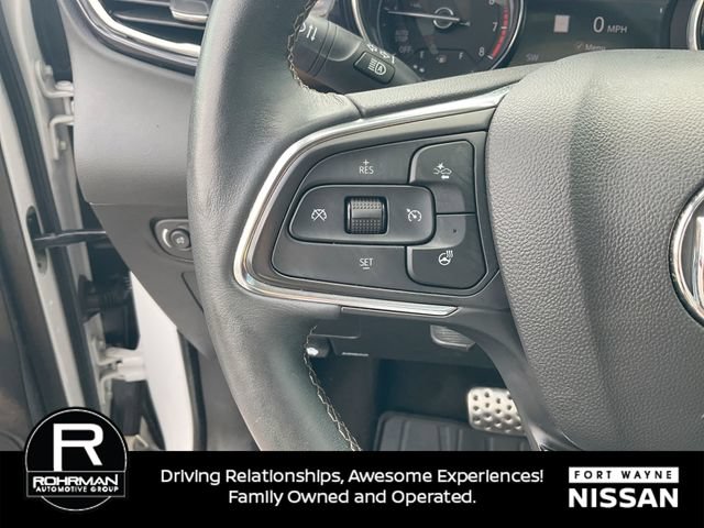 Used 2023 Buick Encore GX Essence w/ Advanced Technology Package AWD/4WD image 26