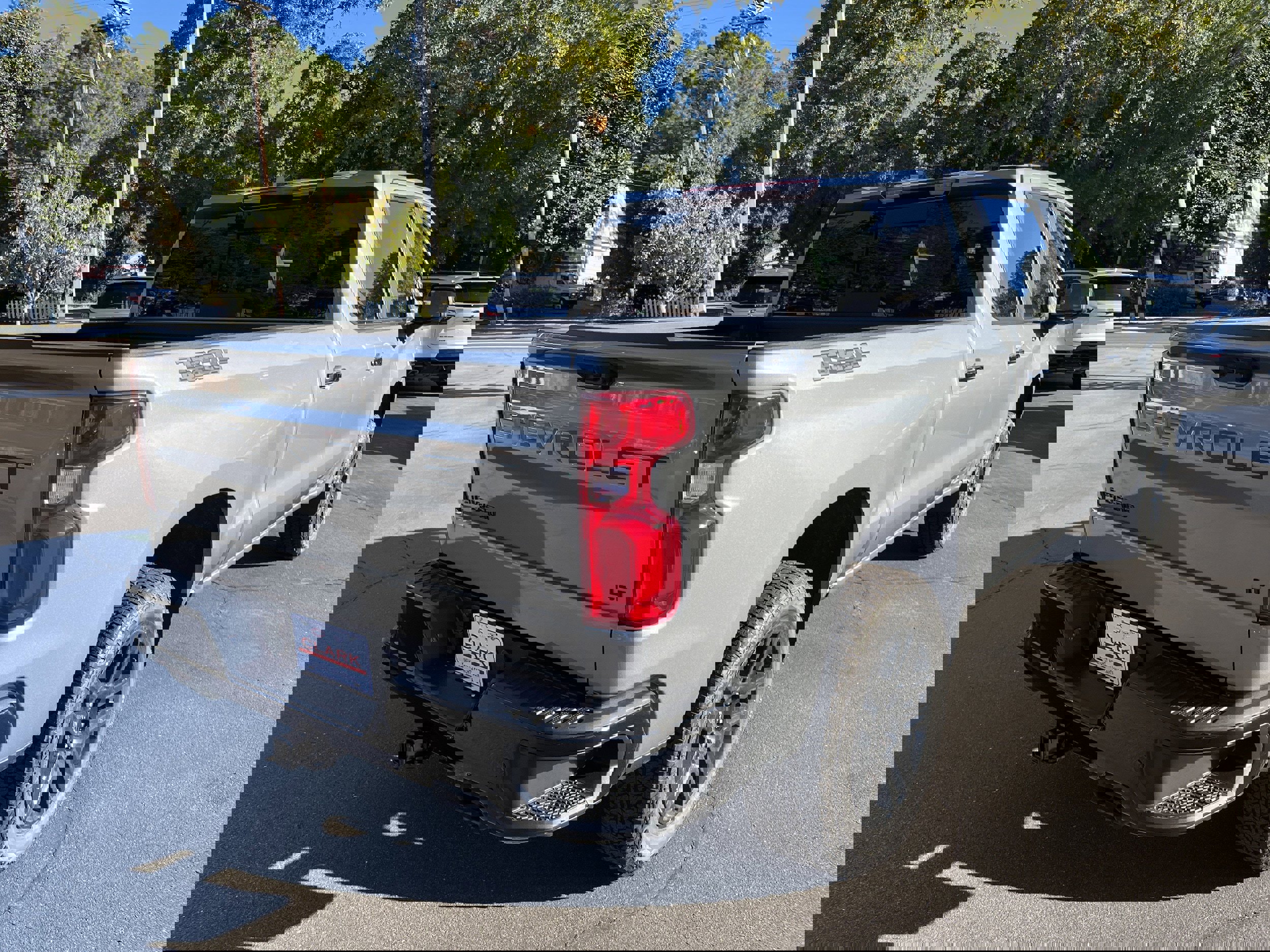 New 2026 Chevrolet Silverado 1500 LT Trail Boss image 5