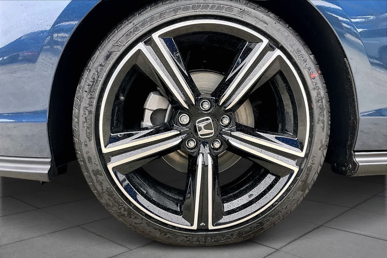 New 2026 Honda Accord SE image 12