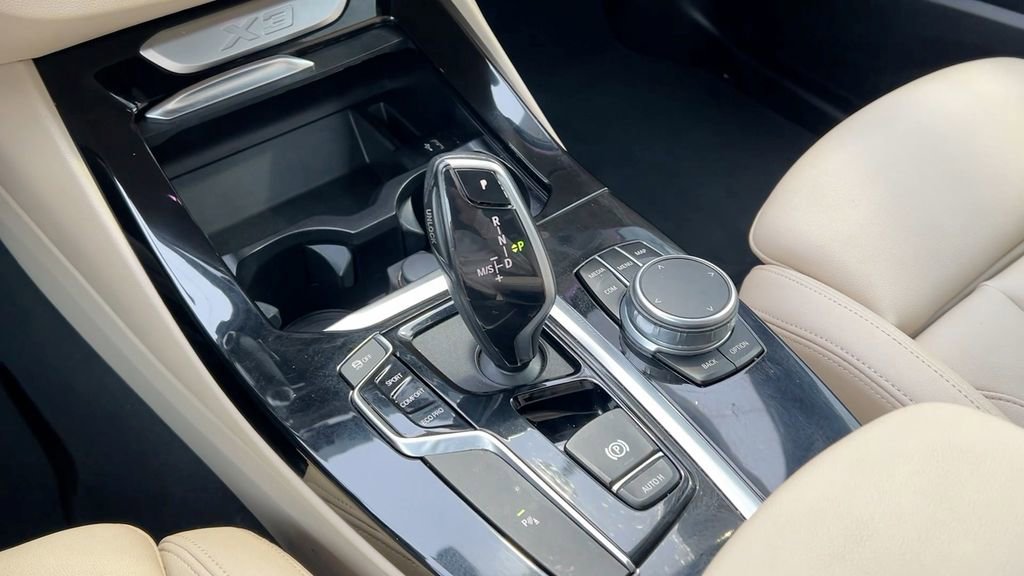 Used 2021 BMW X3 sDrive30i w/ Convenience Package image 32