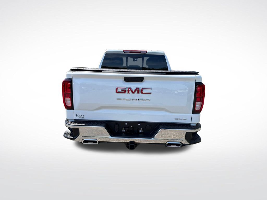 Certified 2026 GMC Sierra 1500 SLE w/ X31 Off-Road Package AWD/4WD image 4