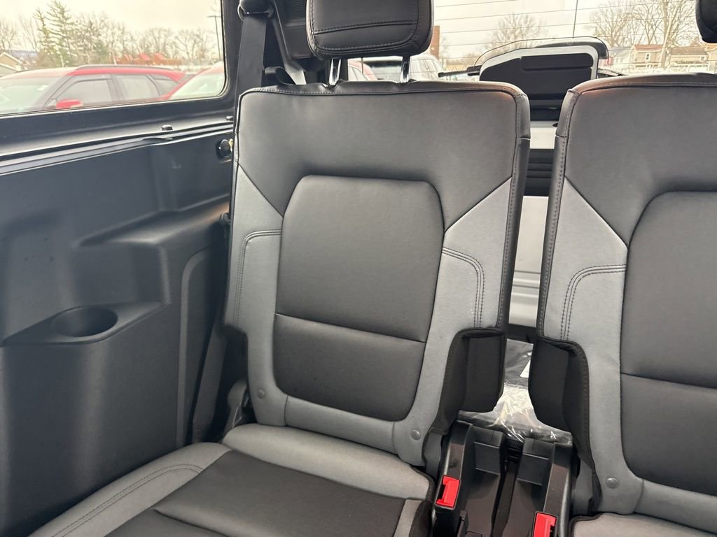 Used 2024 Ford Bronco Black Diamond image 11