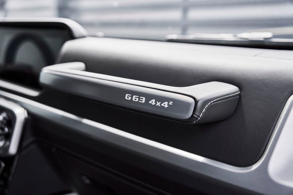 Used 2023 Mercedes-Benz G 63 AMG Squared image 42