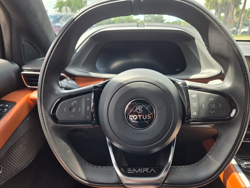 Used 2024 Lotus Emira First Edition RWD image 18