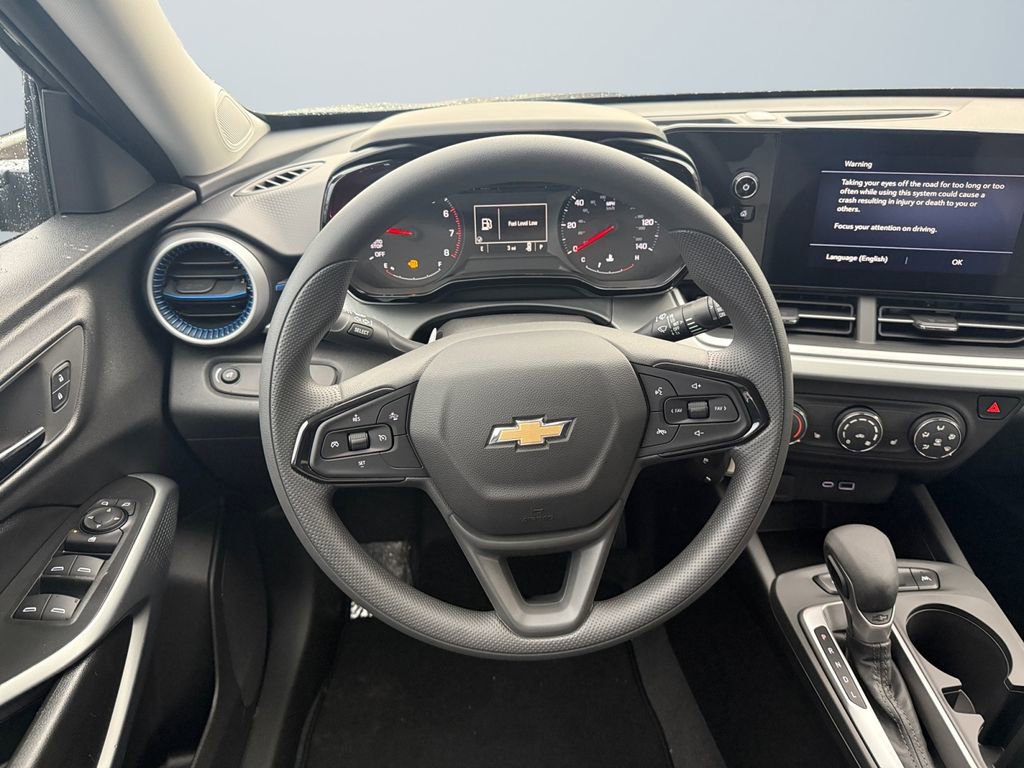 New 2026 Chevrolet Trax LS w/ LS Convenience Package image 12