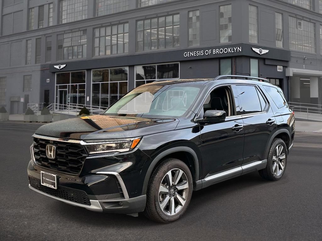 Used 2023 Honda Pilot Elite
