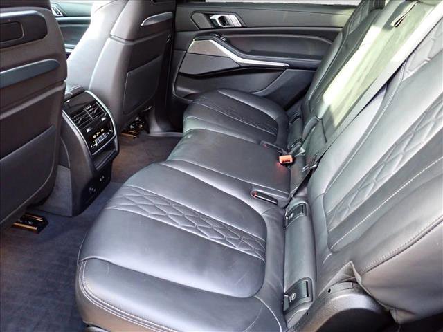 Used 2023 BMW X7 M60i w/ Executive Package AWD/4WD image 10