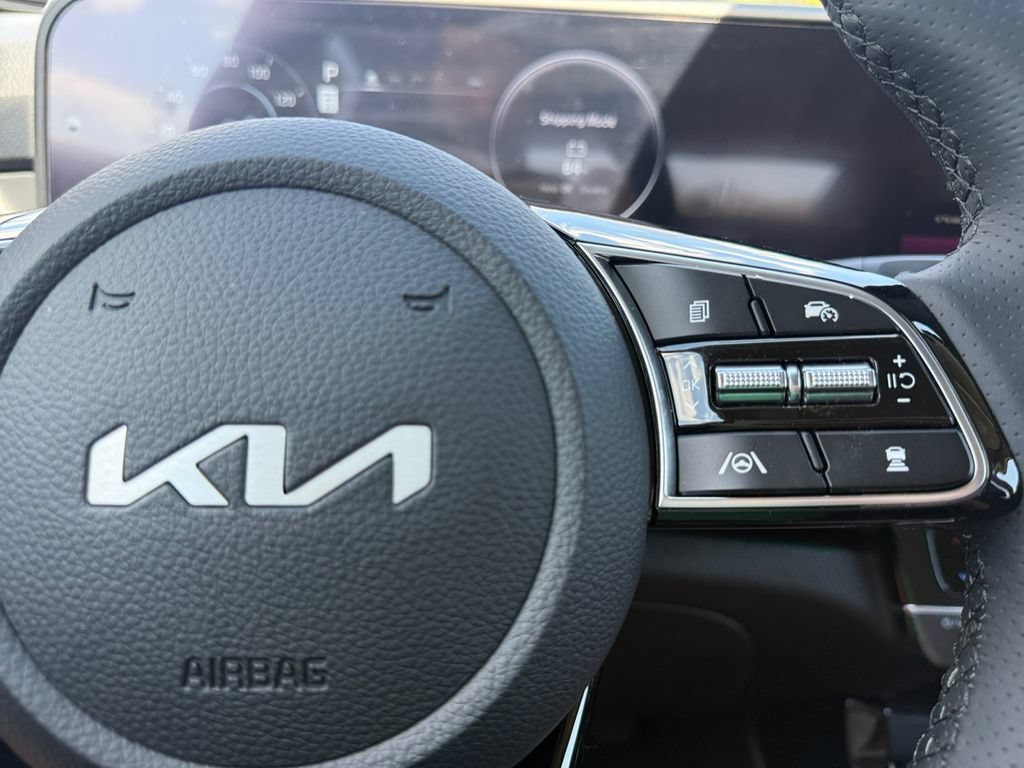 New 2026 Kia Seltos SX AWD/4WD image 26