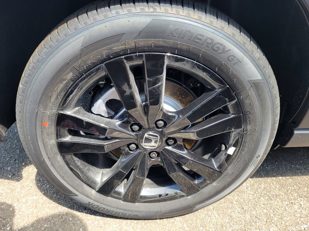 New 2027 Honda HR-V Sport image 10