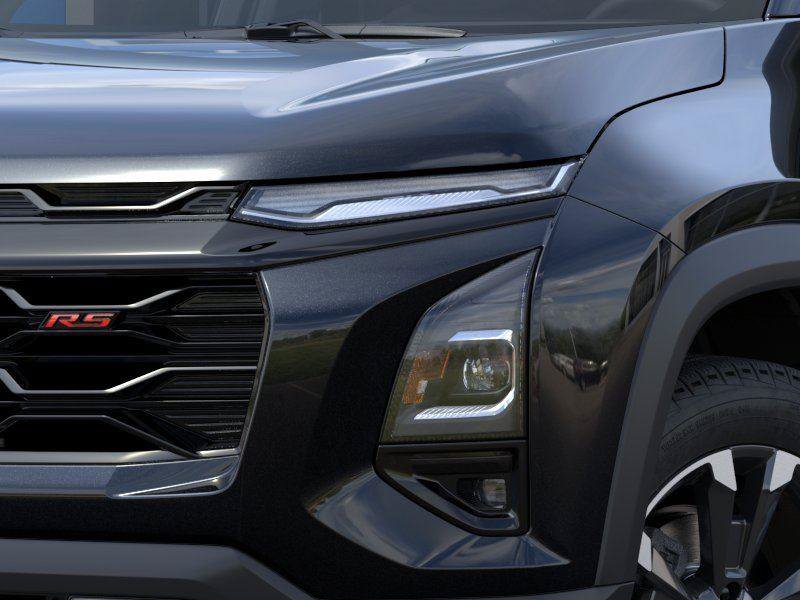 New 2027 Chevrolet Equinox RS w/ Safety and Technology Package AWD/4WD image 10
