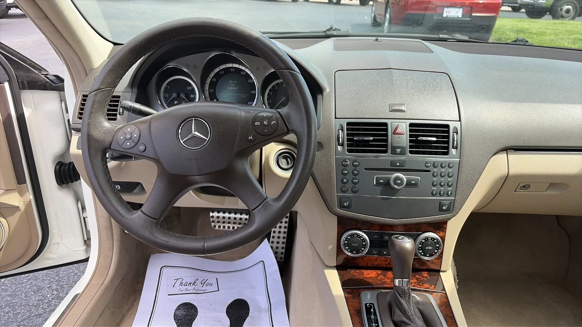 Used 2010 Mercedes-Benz C 300 4MATIC Sedan image 17