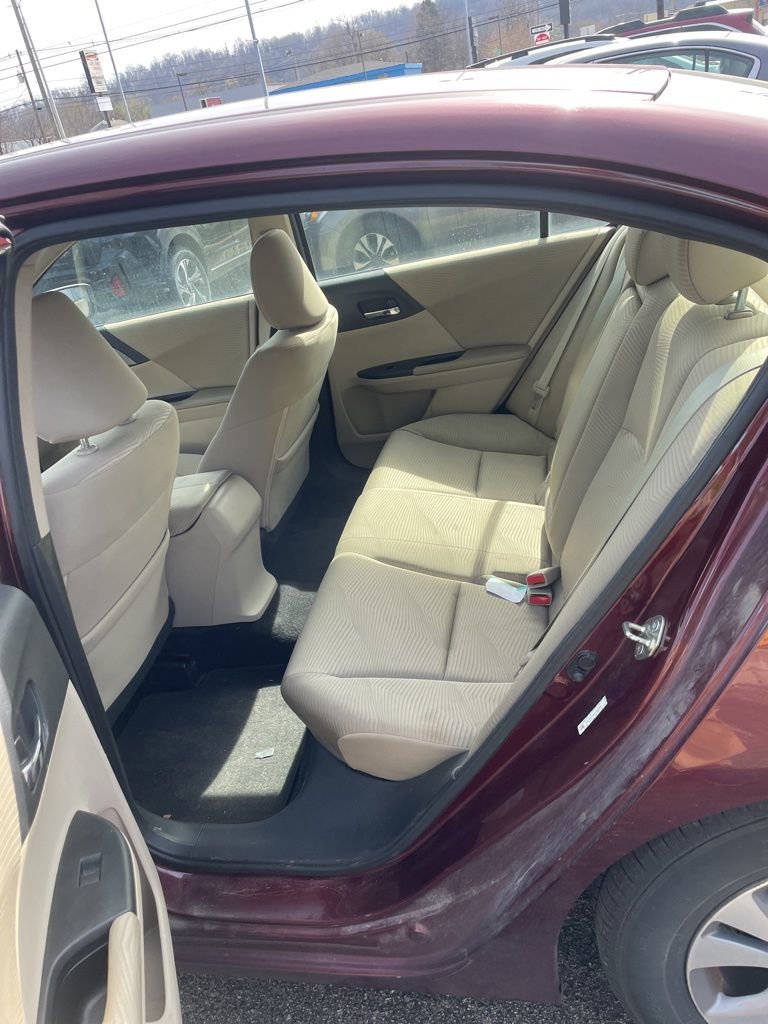 Used 2014 Honda Accord LX image 5