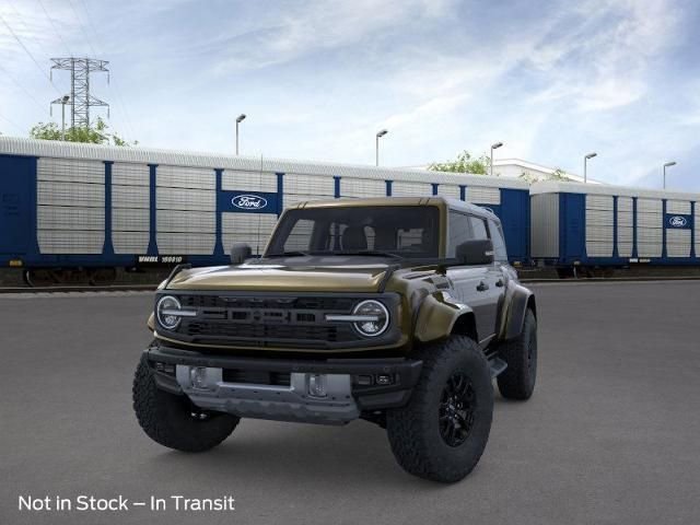 New 2026 Ford Bronco Raptor image 2