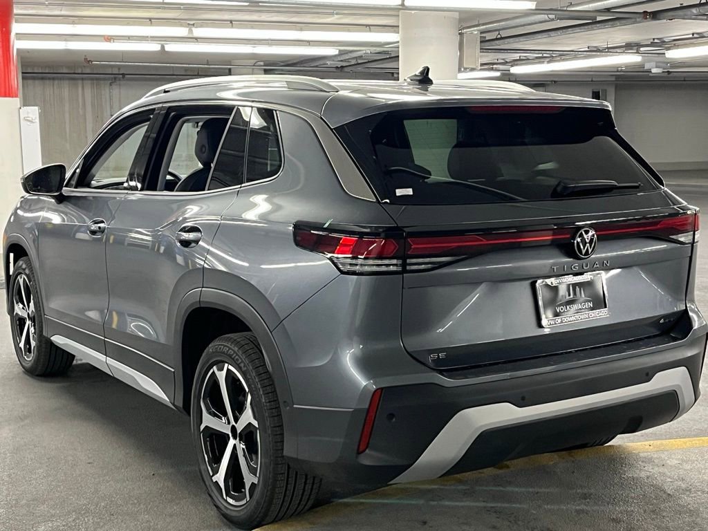New 2026 Volkswagen Tiguan SE image 5