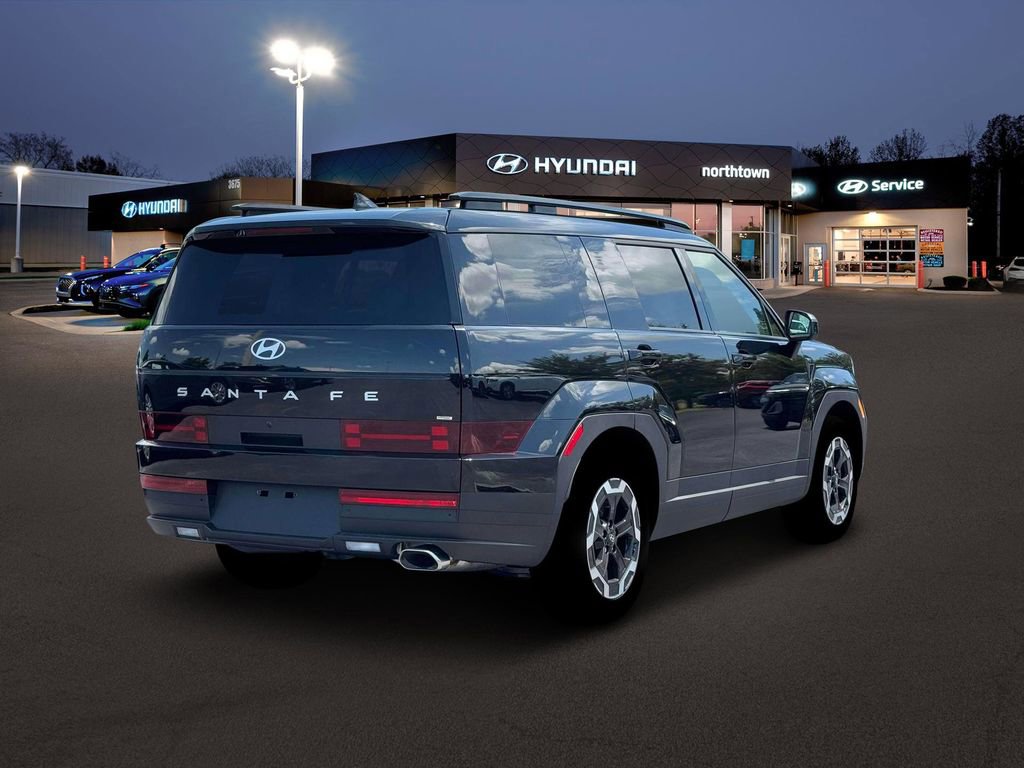 New 2026 Hyundai Santa Fe SEL image 7