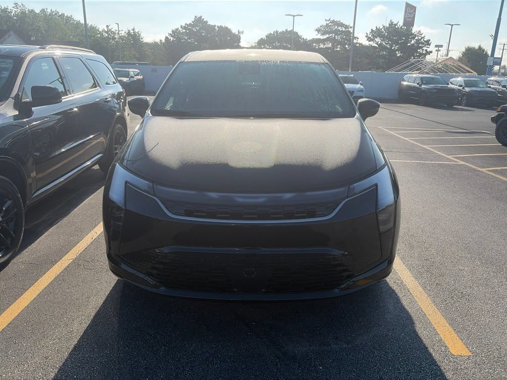 New 2027 Chrysler Pacifica Select