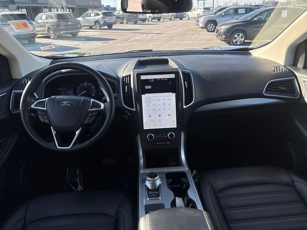 Used 2024 Ford Edge SEL w/ Convenience Package image 25