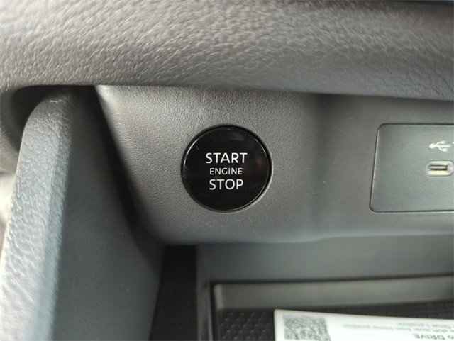 New 2026 Nissan Rogue SV image 39