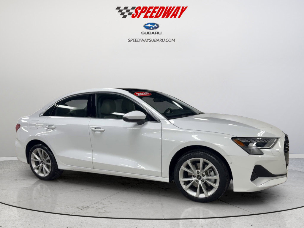 Used 2025 Audi A3 2.0T Premium w/ Convenience Package image 13