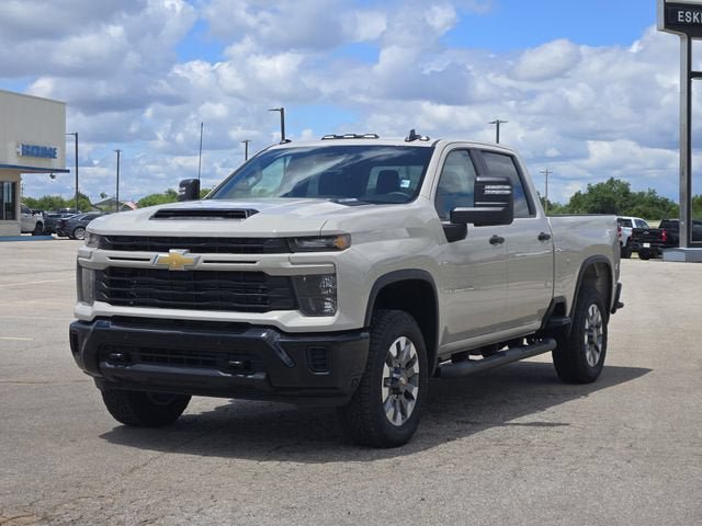 New 2026 Chevrolet Silverado 2500 Custom w/ Custom Value Package AWD/4WD image 2