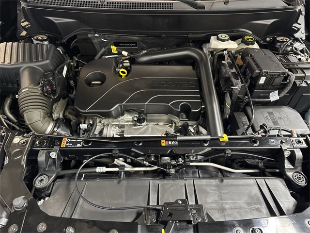 Certified 2024 GMC Terrain AT4 image 29