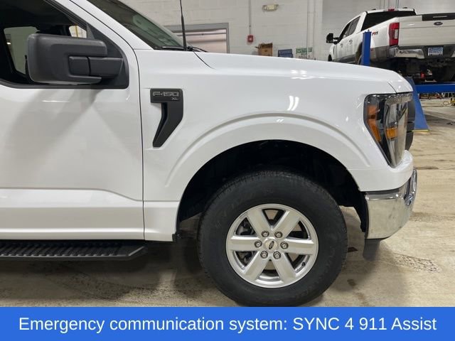 Used 2023 Ford F150 XL w/ XL Chrome Appearance Package image 15