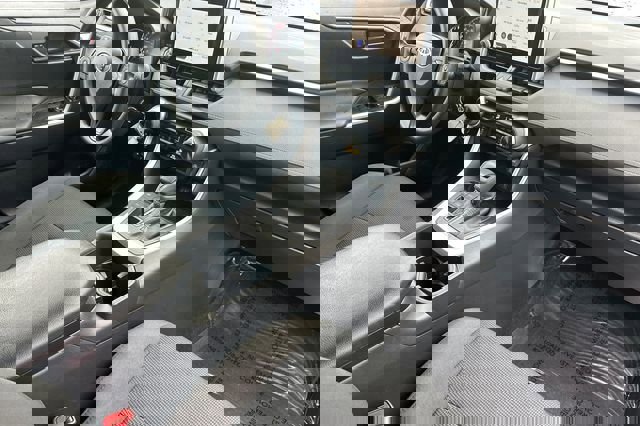 Certified 2025 Toyota RAV4 LE image 20