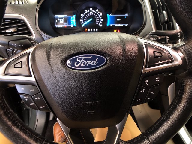 Certified 2023 Ford Edge Titanium w/ Cargo Accessory Package AWD/4WD image 13