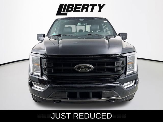 Certified 2023 Ford F150 Lariat w/ Equipment Group 502A High image 2