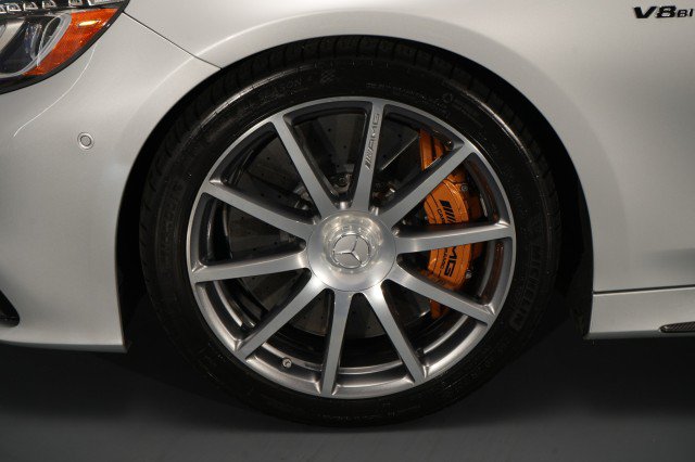 Used 2017 Mercedes-Benz S 63 AMG 4MATIC Cabriolet image 29