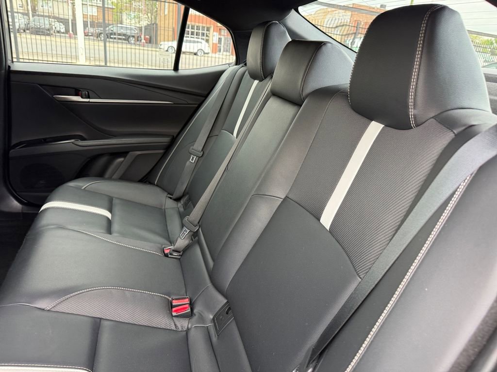 Certified 2025 Toyota Camry SE w/ Convenience Package AWD/4WD image 24