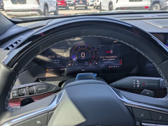 New 2026 Chevrolet Traverse Z71 w/ Enhanced Driving Package AWD/4WD image 16