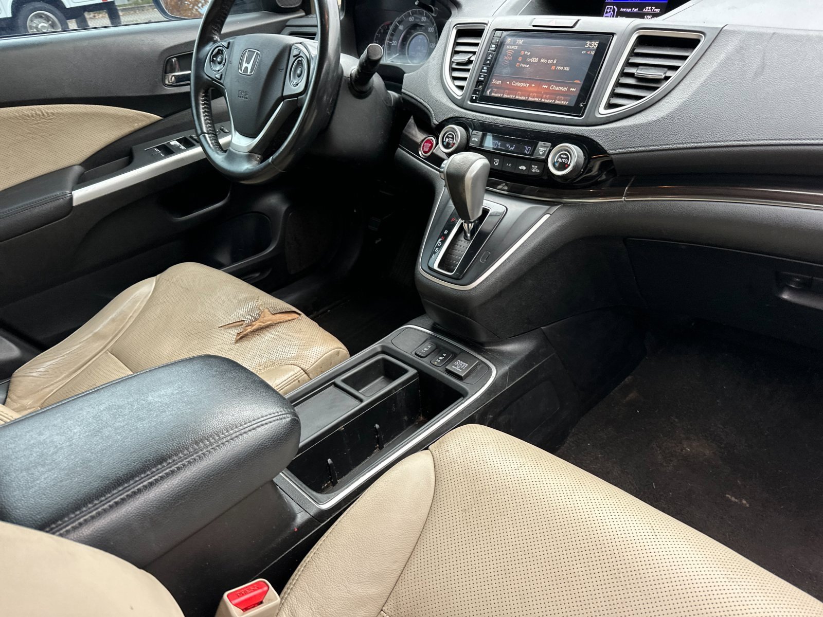 Used 2015 Honda CR-V EX-L image 16