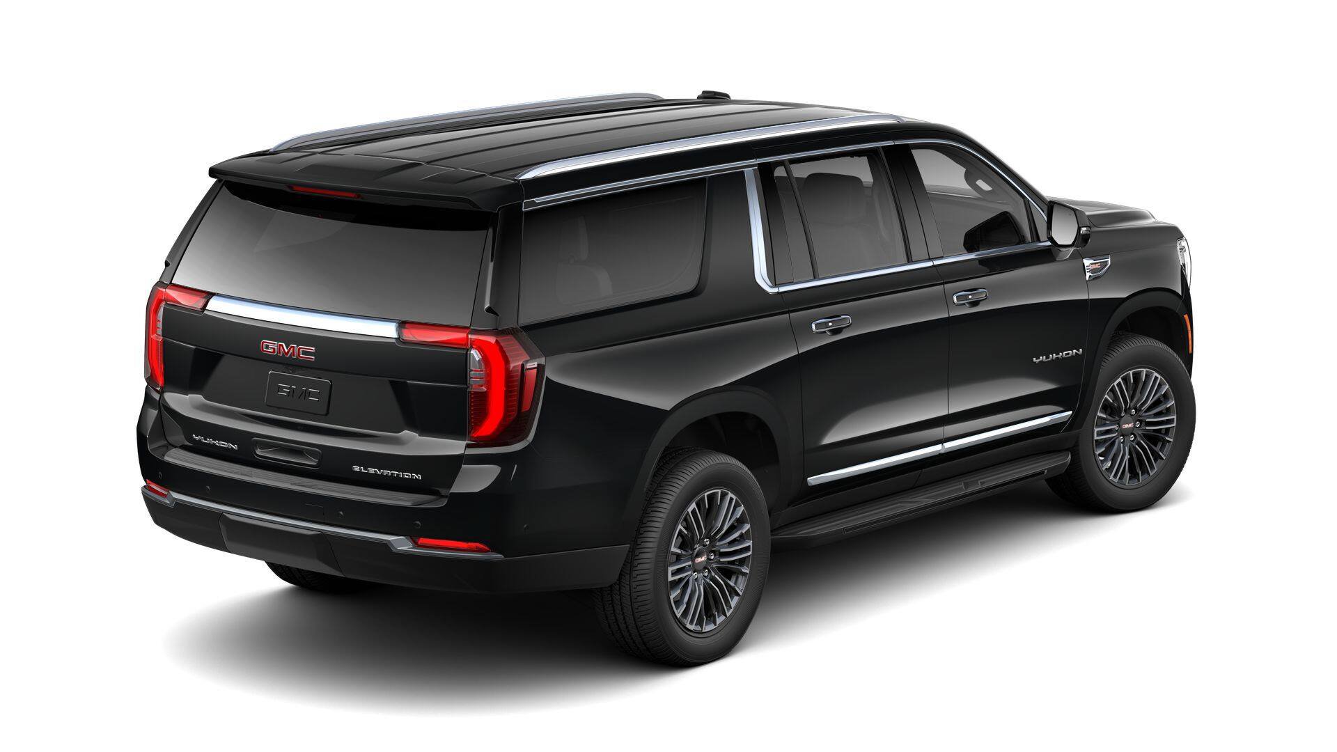 New 2026 GMC Yukon XL Elevation AWD/4WD image 30