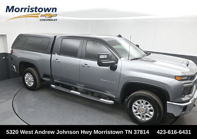 Used 2026 Chevrolet Silverado 2500 LT w/ All Star Edition AWD/4WD image 1