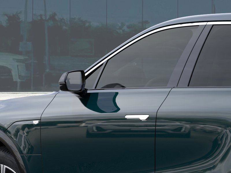 New 2025 Cadillac Lyriq Luxury image 13