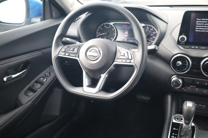 New 2025 Nissan Sentra SV image 23