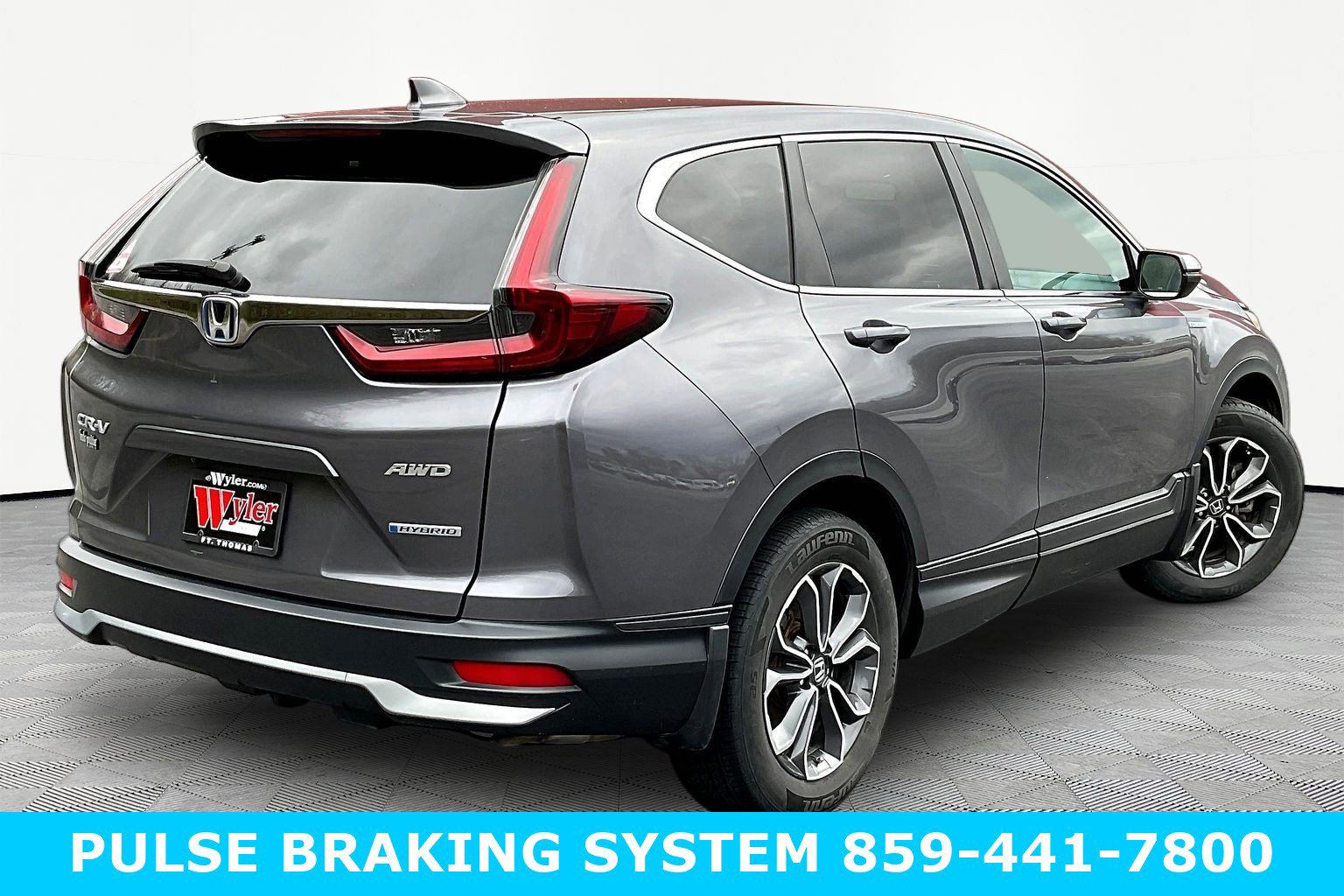 Used 2022 Honda CR-V EX image 7