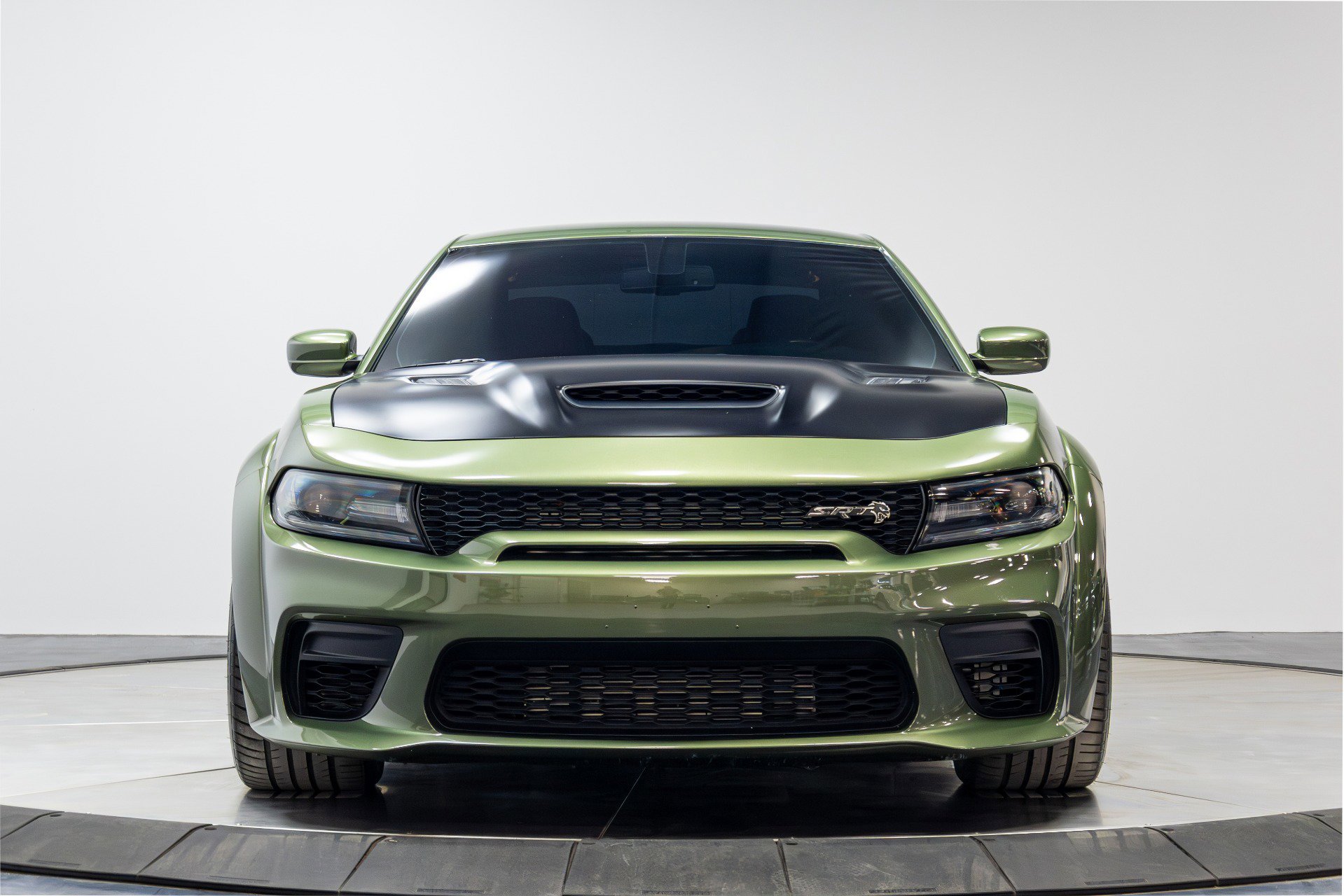 Used 2021 Dodge Charger SRT Hellcat image 46