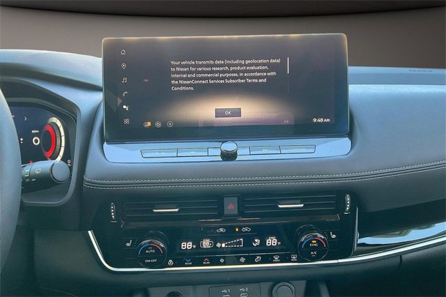 Certified 2025 Nissan Rogue SL w/ SL Premium Package image 6