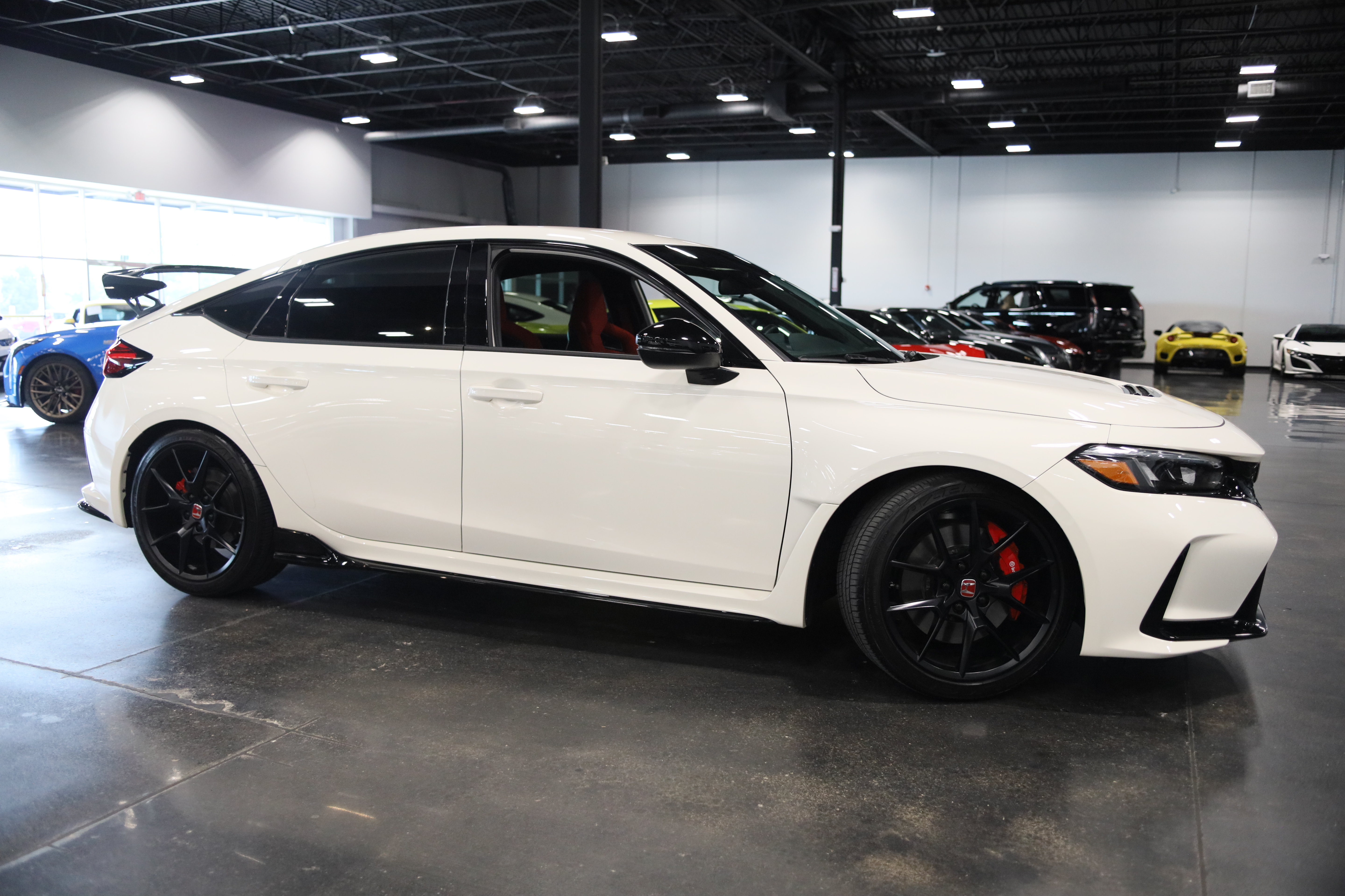 Used 2023 Honda Civic Type R image 8