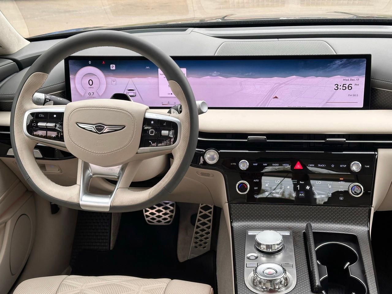 Used 2025 Genesis G80 3.5T Sport Prestige image 21