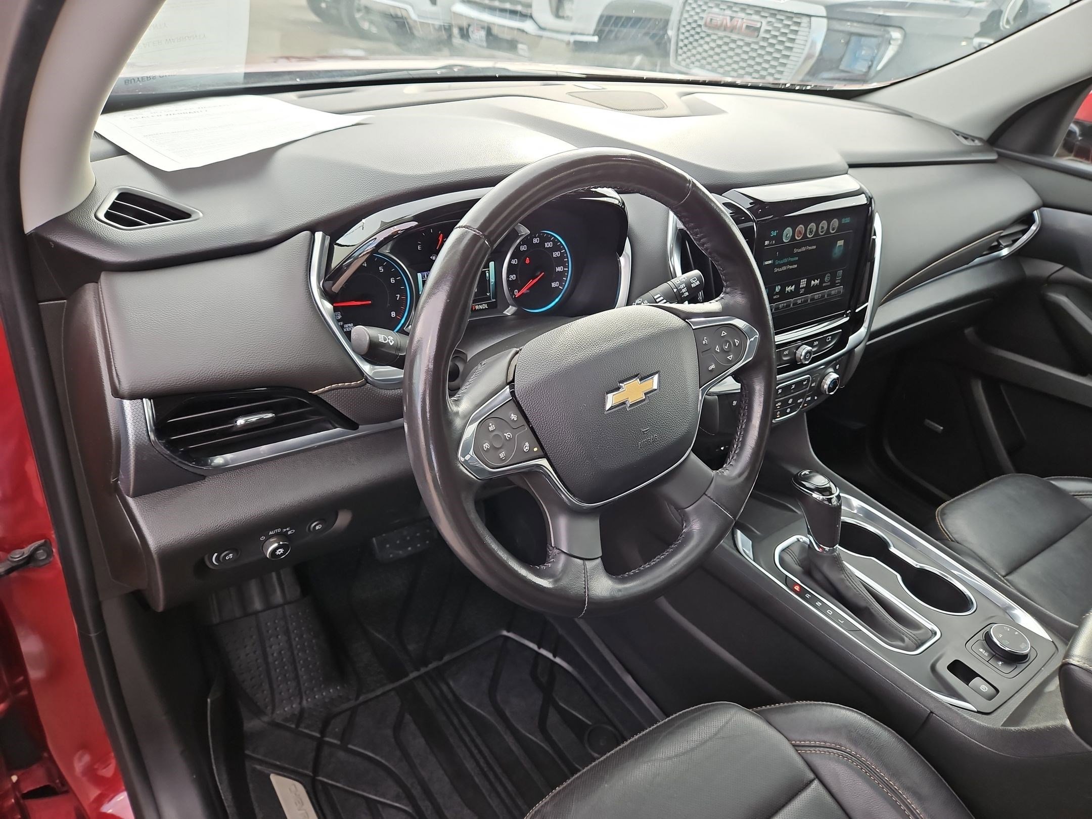 Used 2019 Chevrolet Traverse Premier w/ LPO, Floor Liner Package image 12
