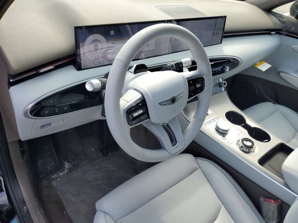New 2026 Genesis GV70 2.5T Advanced AWD/4WD image 13