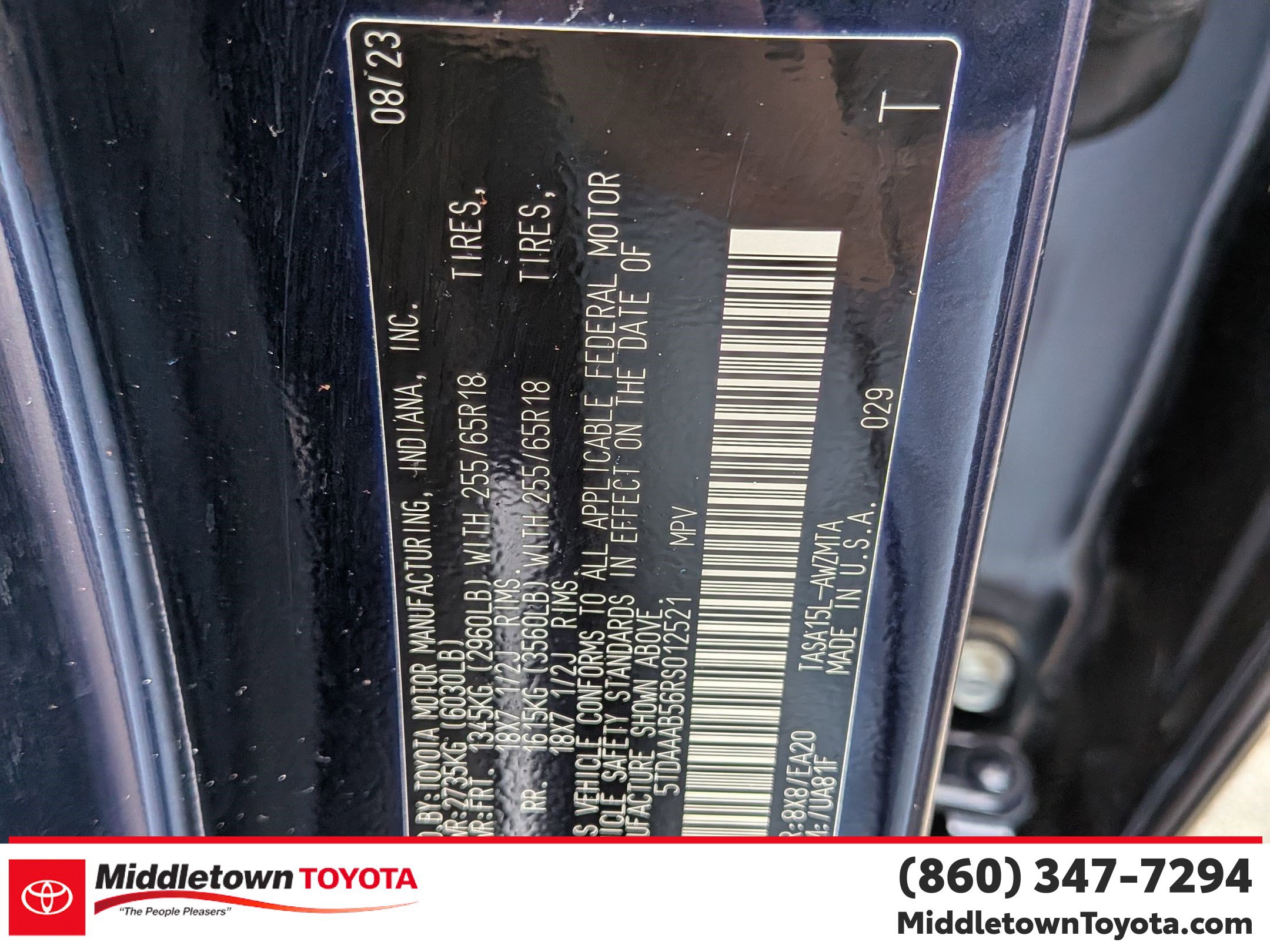 Certified 2024 Toyota Grand Highlander XLE image 39