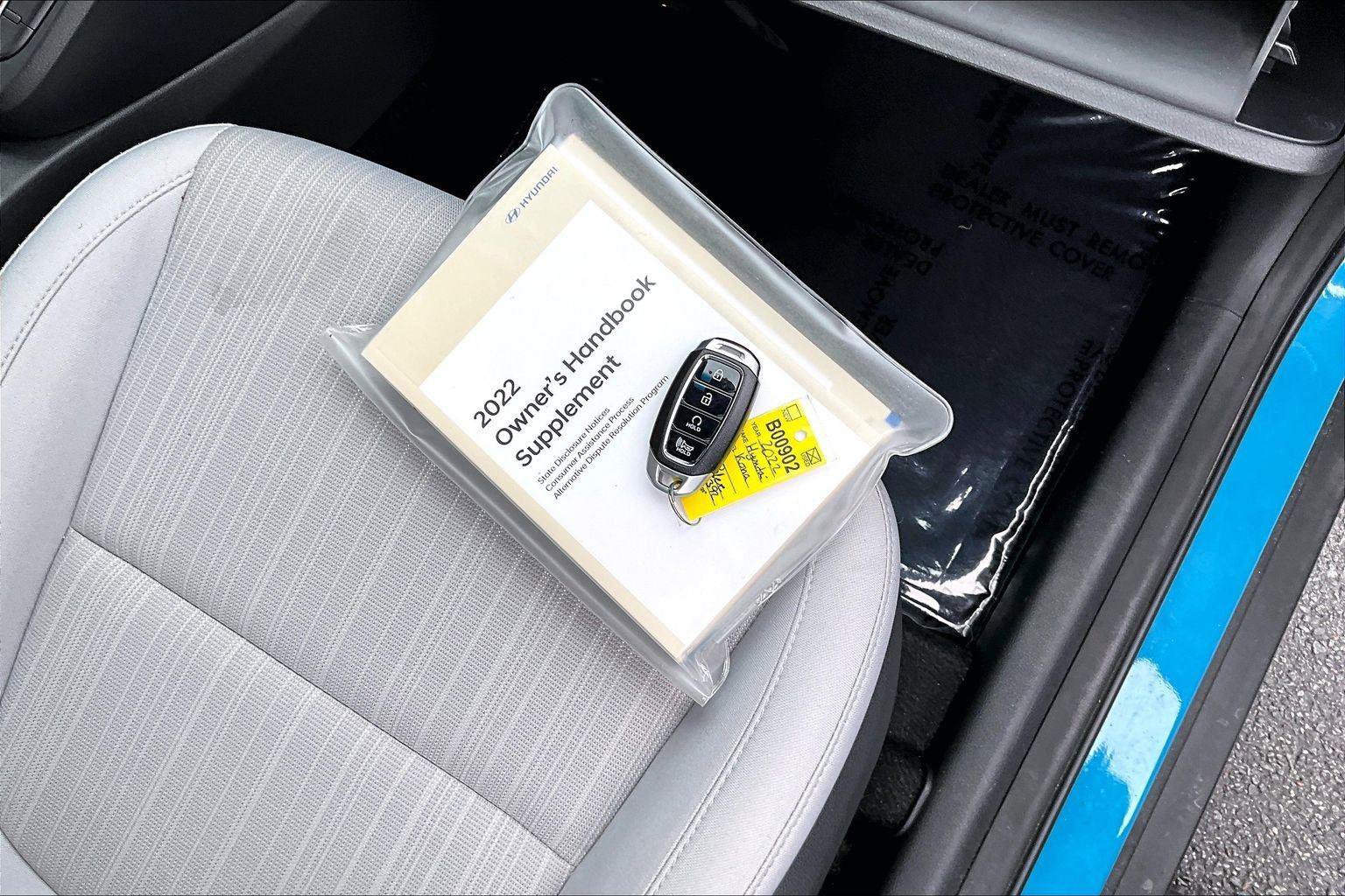 Used 2022 Hyundai Kona SEL image 12