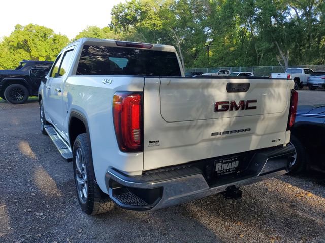 Used 2022 GMC Sierra 1500 SLT w/ SLT Convenience Package image 3