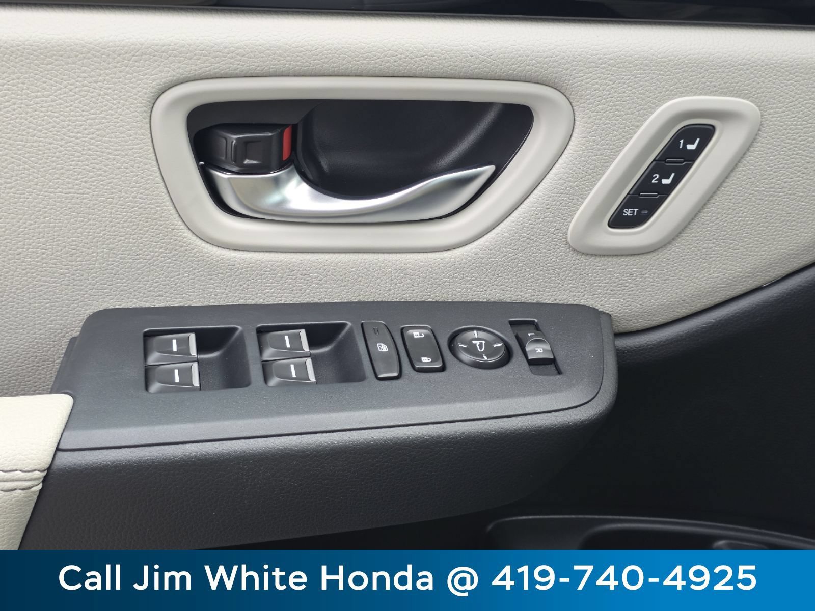 New 2026 Honda Pilot EX-L image 27