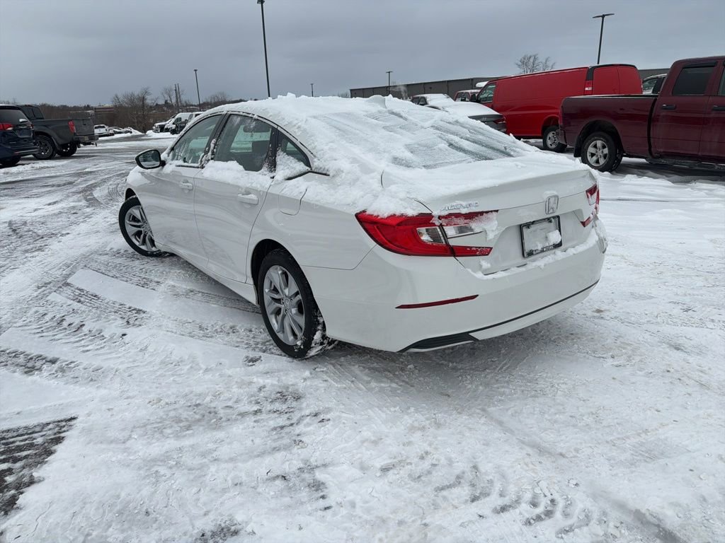 Used 2018 Honda Accord LX image 5